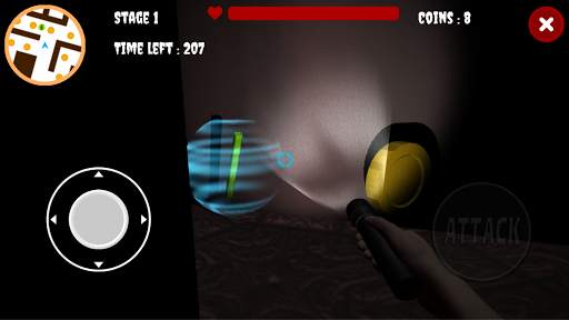 Pocong 3D Maze - Labyrinth Horror Simulator screenshot 5