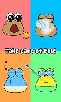 Pou screenshot 1