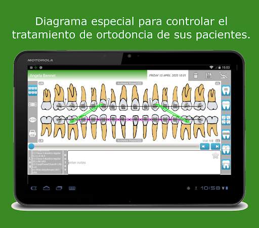 Cusp Software Dental screenshot 9