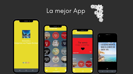Imágenes con Frases Bonitas screenshot 4