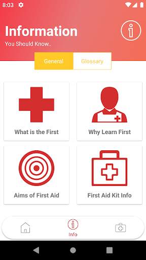 First Aid screenshot 9