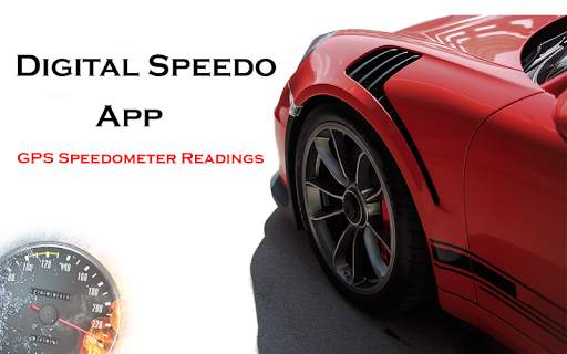 GPS Speedometer 2020: Simple car speedometer स्क्रीनशॉट 1