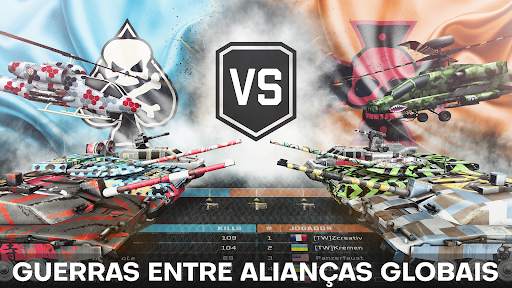 Massive Warfare: Tank Battles screenshot 8