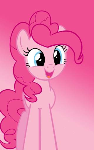 Cute Pony Live Wallpapers screenshot 1