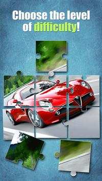 Cars Jigsaw Puzzle 2 screenshot 6