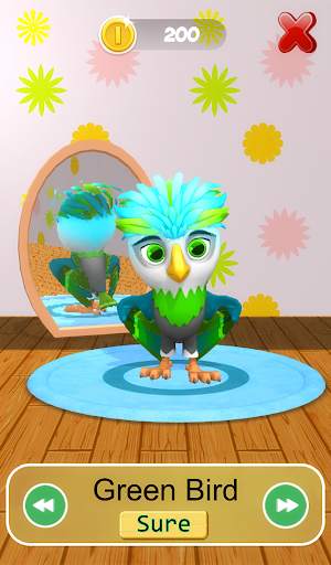 Talking Bird screenshot 9