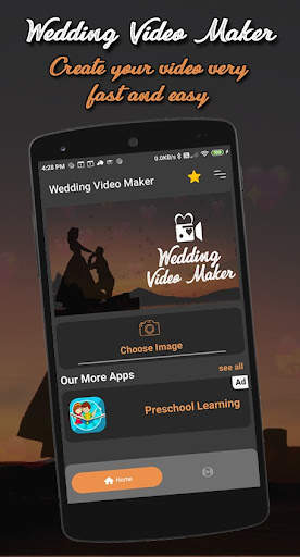 Wedding Video Maker - Slide Sh screenshot 2