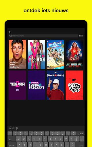 MTV Play screenshot 9