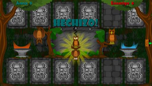 Juego de cartas 4 Razas screenshot 4