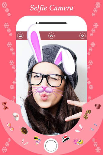B620 - Perfect Selfie Camera Expert screenshot 1