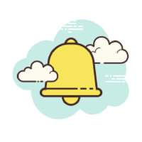 New Notification logo