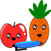 Pine-apple icon
