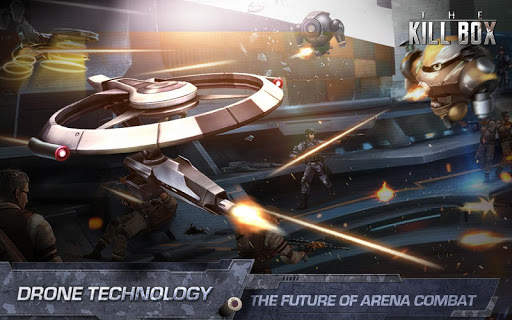 The KillBox: Aquarius screenshot 5