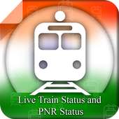 Live Train & PNR Status: Where is My Train? on 9Apps