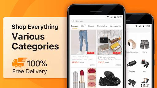 SaraMart -Free Shipping screenshot 1