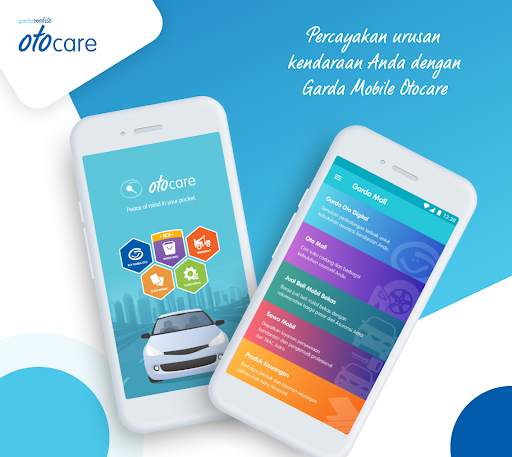 Garda Mobile - Otocare screenshot 1