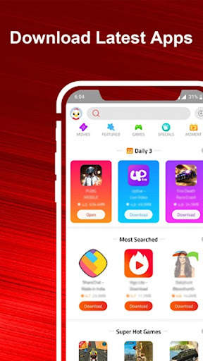 Guide For 9 App Mobile Market screenshot 4
