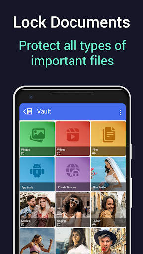 Hide Photos Vault : Calculator 3 تصوير الشاشة