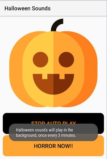 Halloween Sounds screenshot 2