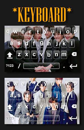 Infinite Keyboard (Keypad Background) स्क्रीनशॉट 4