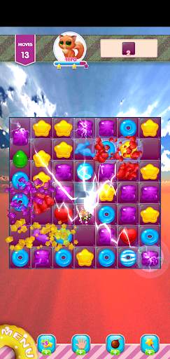 Candy Saga Crush screenshot 4