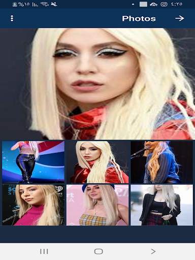 Ava Max (Offline Songs) screenshot 3
