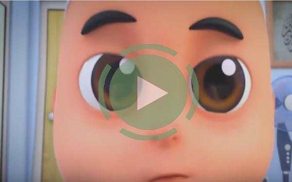 Nussa & Rara Islamic cartoon Videos screenshot 3