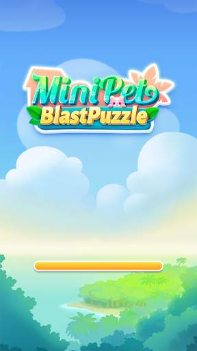 Mini Pet Blast Puzzle स्क्रीनशॉट 1