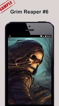 Grim Reaper Wallpaper screenshot 8