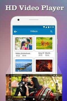 Max Video Player - X Video Player Clip screenshot 3