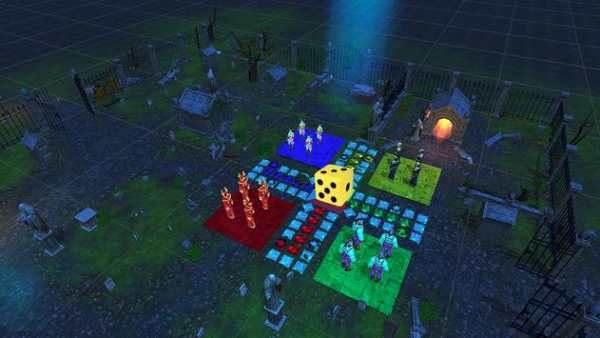 Ludo Warriors 3d screenshot 6