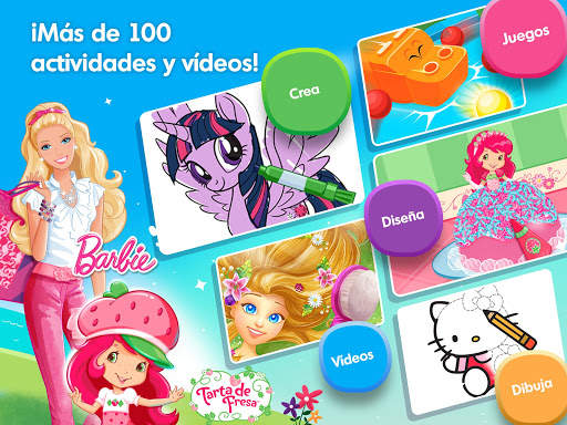 Budge World - Juegos de niños screenshot 11