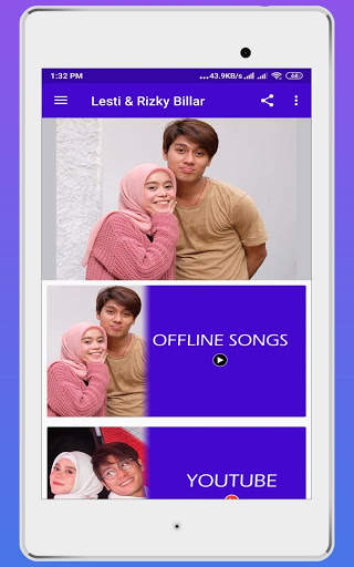 Lesti & Rizky Billar MP3 Offline screenshot 7