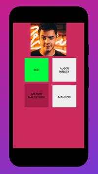 Co to za Youtuber? Quiz screenshot 3
