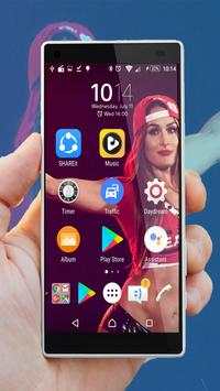 Nikki Bella WWE Wallpapers HD screenshot 2
