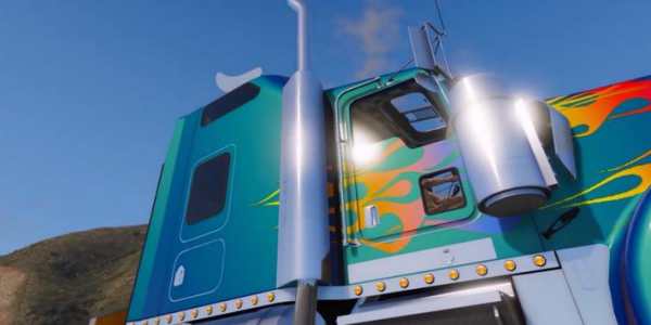 Truck Simulator 2018 screenshot 1