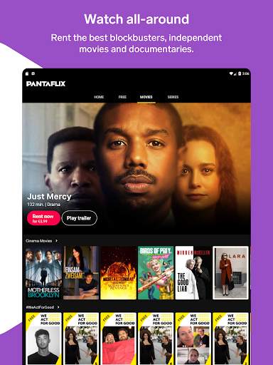 PANTAFLIX – Watch movies & TV shows screenshot 10