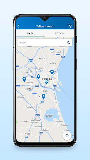 Volvo Car Service screenshot 2