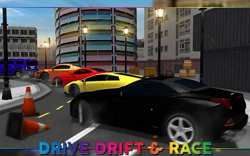 Furious Car Racing Lite 2021 screenshot 13