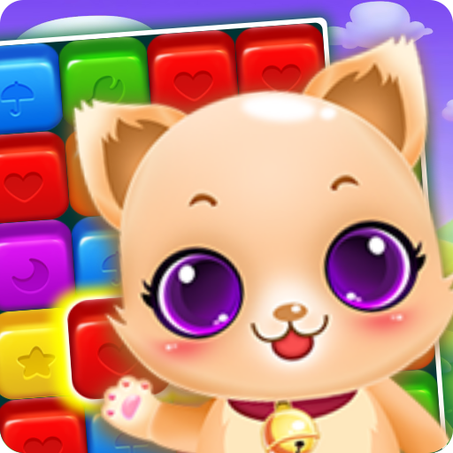 Toon Pop Blast icon