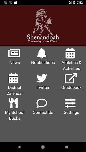 Shenandoah CSD screenshot 1