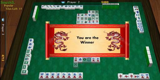 Hong Kong Style Mahjong 3D screenshot 4
