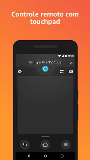 Amazon Fire TV screenshot 2