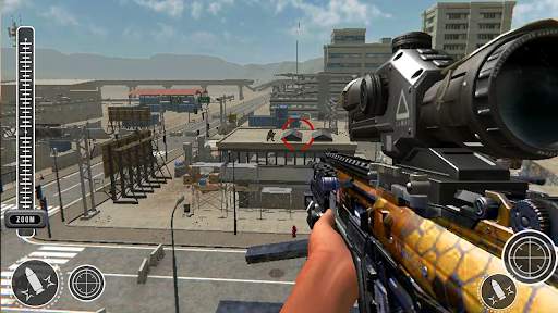 Sniper 3d Elite: Gun Game 2022 screenshot 3