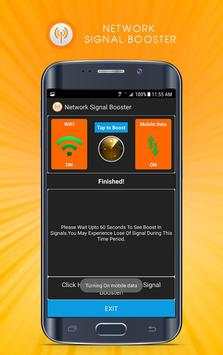 Network Signal Booster screenshot 5