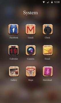 Dunk Theme - ZERO launcher screenshot 3