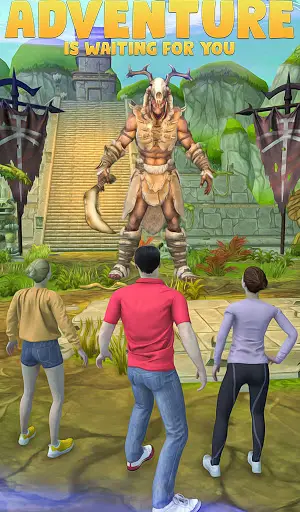 Run Run 3D 3 screenshot 3