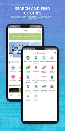 Sharetings screenshot 2