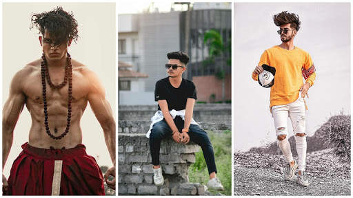 Photo Pose for Boys - Stylish, Attitude Pose screenshot 6