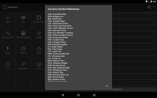 Simply Convert Units screenshot 20